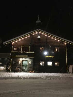 SCHUSTERHÄUSL -Steakhaus - FLACHAU