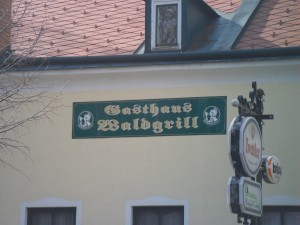 Gasthaus Waldgrill am Cobenzl