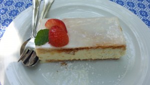 Cremeschnitte - Loibnerhof - Dürnstein
