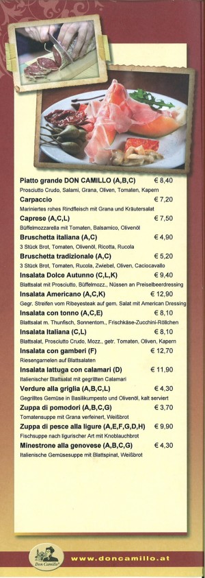 Don Camillo Ristorante