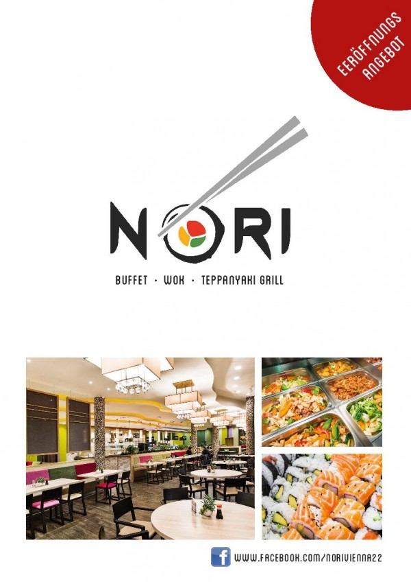 Nori - Wien