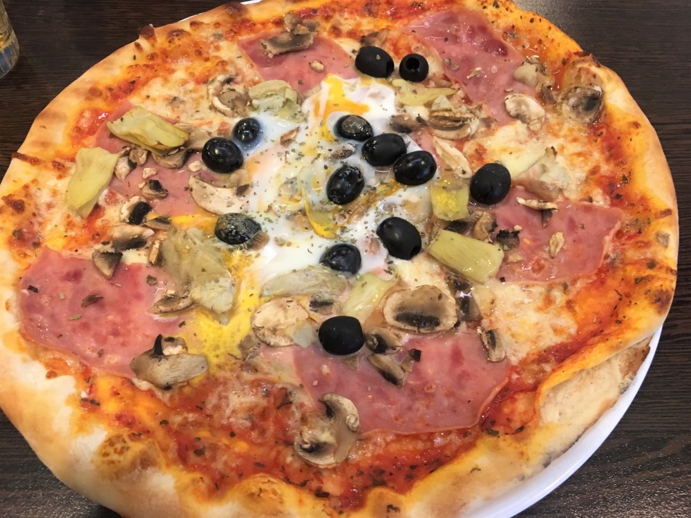 Pizza Mafioso - Alpin-Pizza - Seiersberg