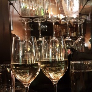 Chardonnay Bauer/Illmitz - Cafe Bar Bane - Wien