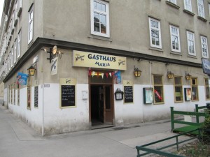 Gasthaus Maria - Wien