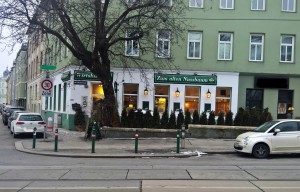 Wirtshaus Zum alten Nussbaum - Wien