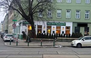 Wirtshaus Zum alten Nussbaum