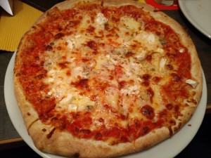 Pizza Formaggio - Pizzarei - Großarl