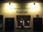 Großes Schutzhaus Rosenthal