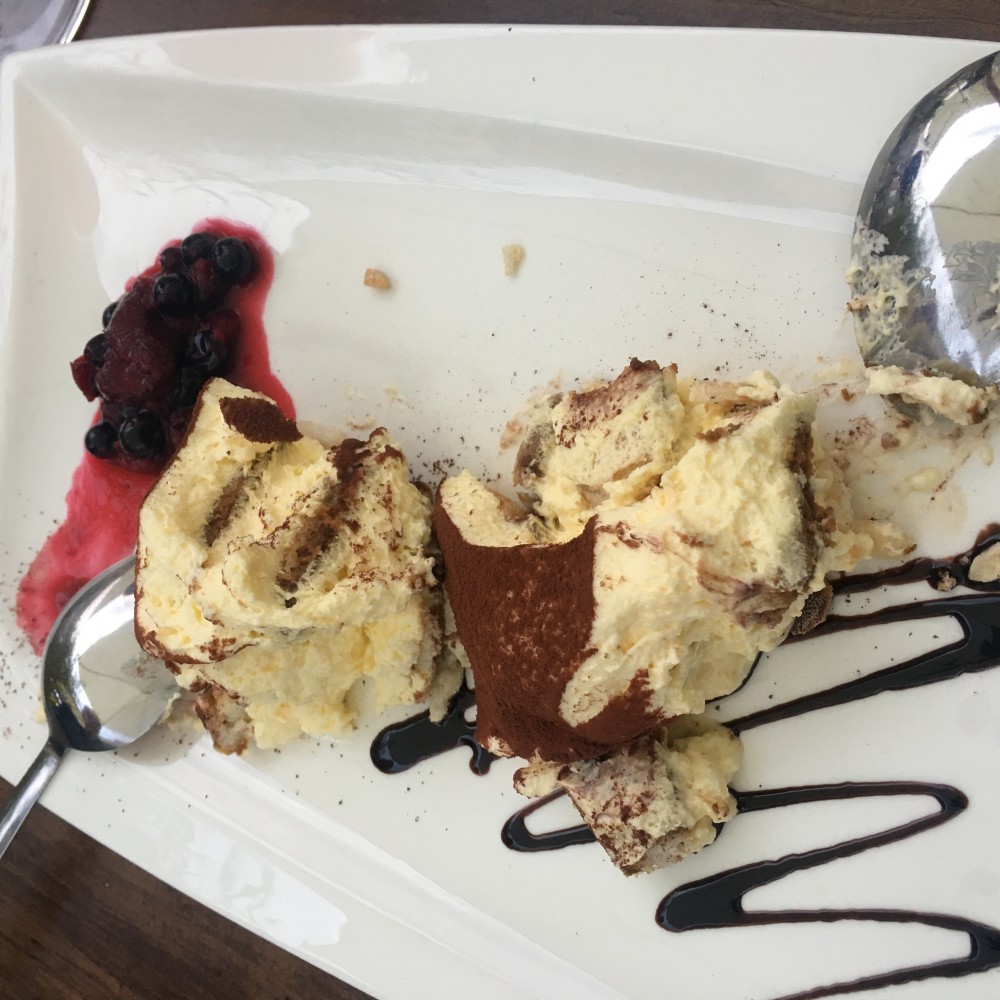 Tiramisu - Trattoria della rosa - Fürstenfeld