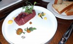 Beef Tartar vom Angus