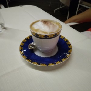 Cappuccino - Le Ciel - Wien
