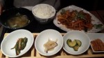 kimchi bauchfleisch - YORI Korean Dining - Wien
