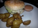 Zweitbester Burger, Gesamtansicht - Restaurant Zweitbester - Wien