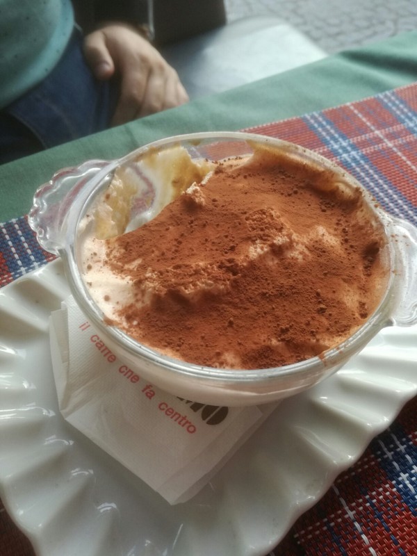 Tiramisu - Pappa & Ciccia - Wien