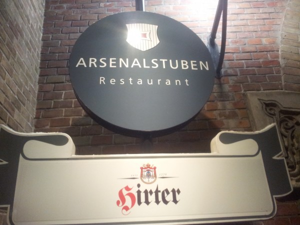 Arsenalstuben - Wien