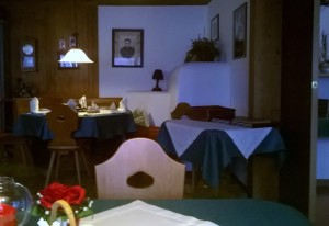detto - Restaurant Hotel Omesberg - Lech