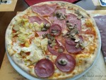 Pizza Quattro Stagioni