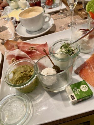Herzhaftes „Frühstücks-Set“ - Rauwolf Rösthaus & Brewbar - Vösendorf