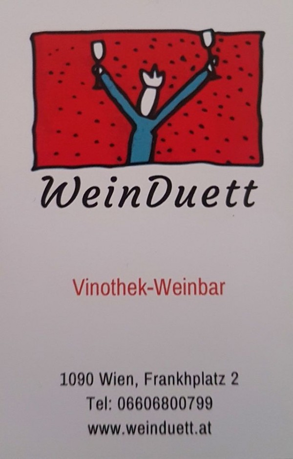 WeinDuett - Wien