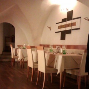 Interieur - Restaurant Löwenkeller - Wels