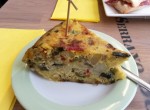 Tortilla de patatas - La Casita - Graz