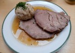 Schweinsbraten - Weinbau Herzog-Fürlinger - Großau