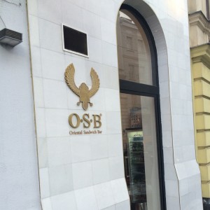 O.S.B. - Oriental Sandwich Bar - Wien