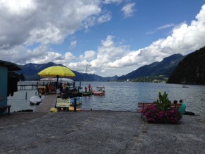 Strobl am Wolfgangsee