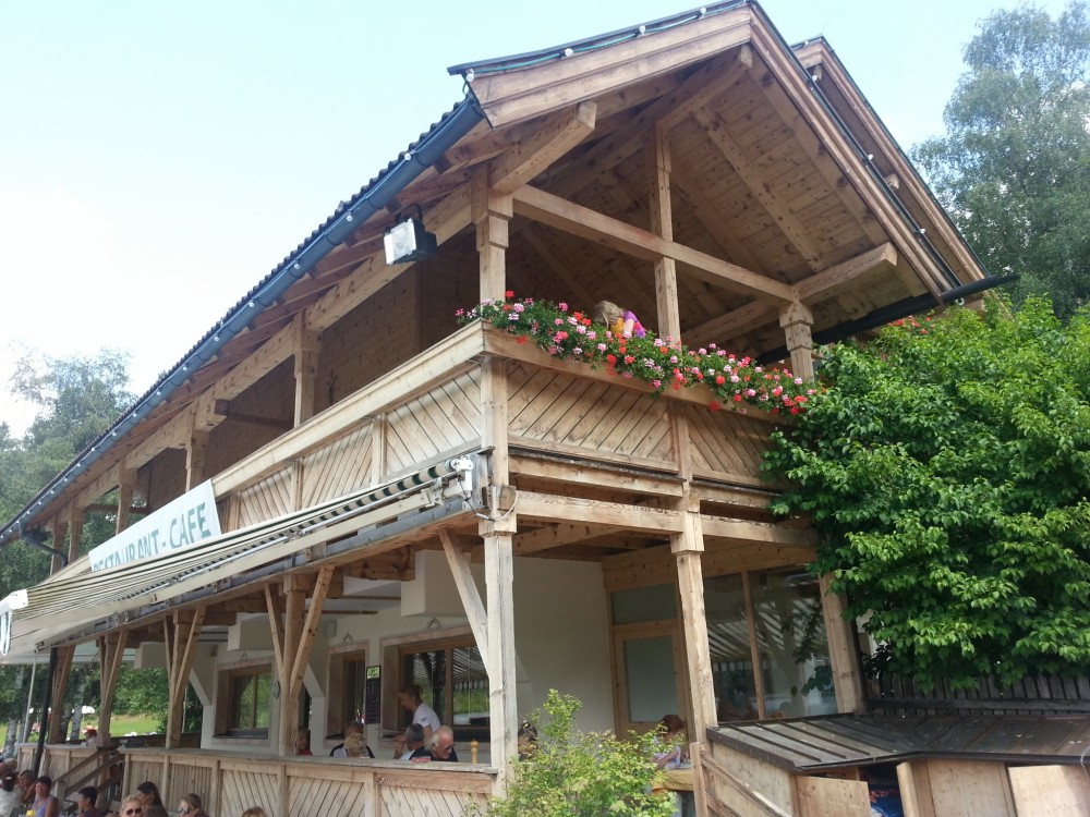 Bistro am Schwarzsee - Kitzbühel