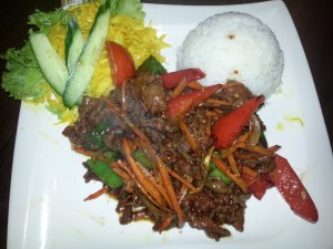 Saigon Beef