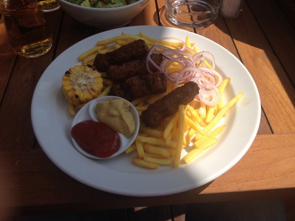 Cevapcici - Ufertaverne - Wien