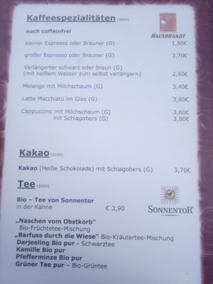 Restaurant am Kalvarienberg - Wien