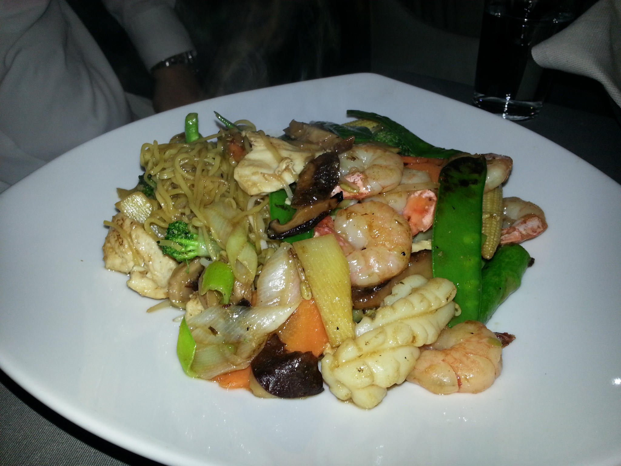 Classic WOK - Do & Co Stephansplatz - Wien