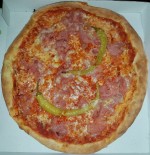 Pizza Diavola