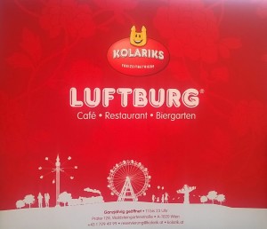 Luftburg - Wien