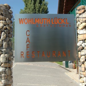 Cafe Restaurant Wohlmuth-Lückl - Kitzeck im Sausal