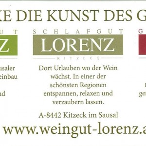 Weingut Buschenschank Lorenz