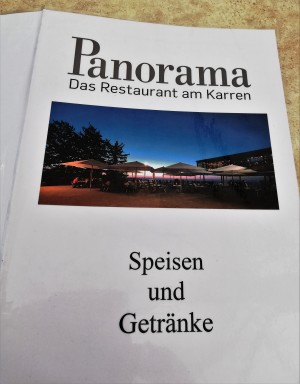 Panoramarestaurant Karren - Dornbirn