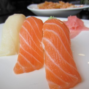 Sushi können auch einzeln bestellt werden - Kosu - Wien