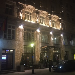 Café Herrenhof - Wien