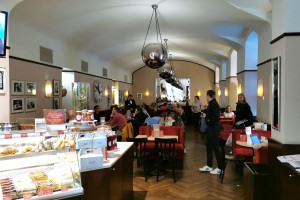 Cafe Museum - Rechter Lokalflügel - Cafe Museum - Wien