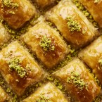 Baklava zu süß um wahr zu sein - Türkis City - Oriental Food - Wien