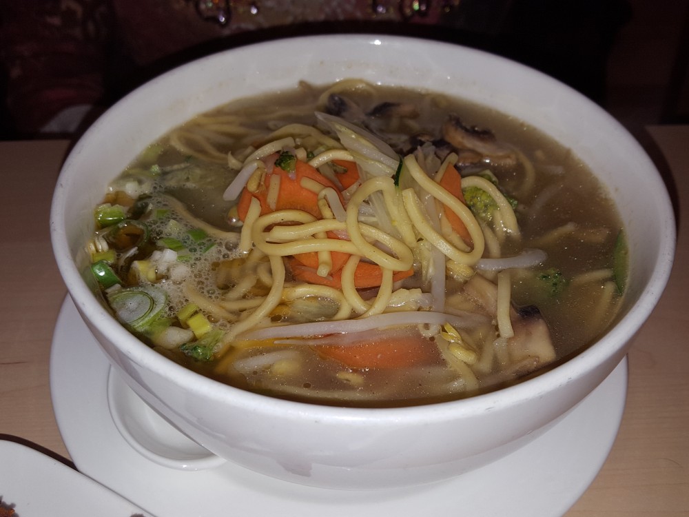 Chicken Noodles Soup - Bento - Wiener Neudorf