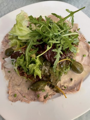 Vitello Tonnato  - Hervorragend 😊