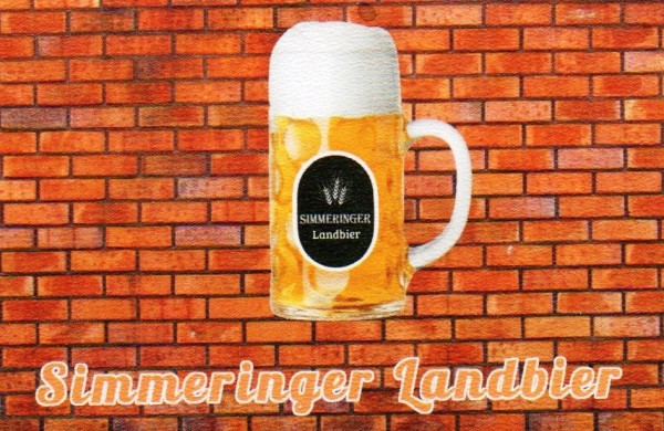 Simmeringer Landbier - Visitenkarte - Simmeringer Landbier - Wien