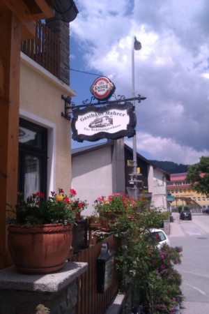 Gasthaus Mahrer - Kirchberg an der Pielach