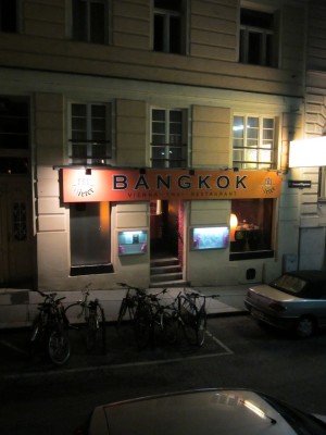 BANGKOK Vienna