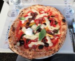 Campagnola, war nicht so dunkel wie es auf dem Foto aussieht..... - Sofi Vera Pizza Napoletana - Wien