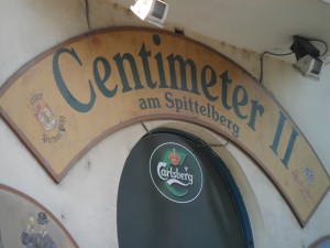 Centimeter II - Wien