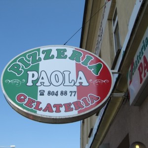 Pizzahaus Paola - Wien